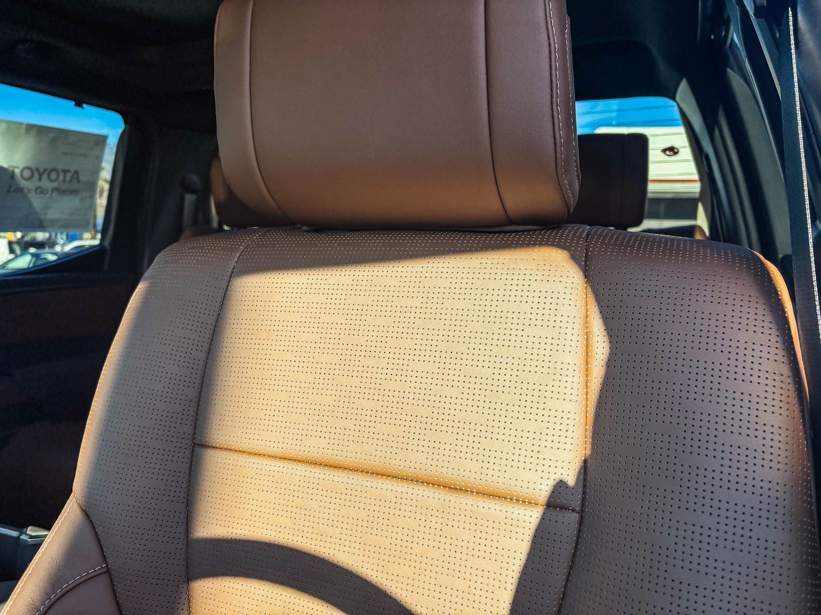 New 2026 Wind Chill Pearl <sup>1</sup> Toyota  1794 Edition image 23
