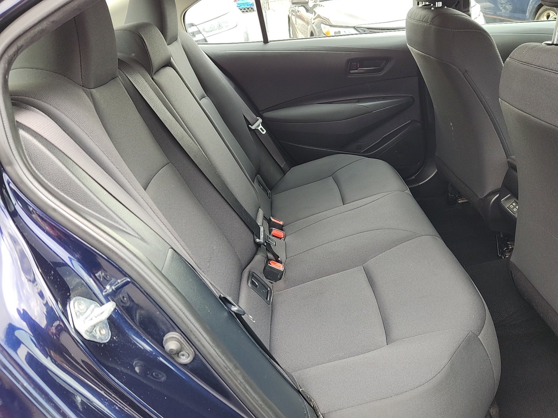 Certified Used 2023 Blueprint Toyota LE image 24