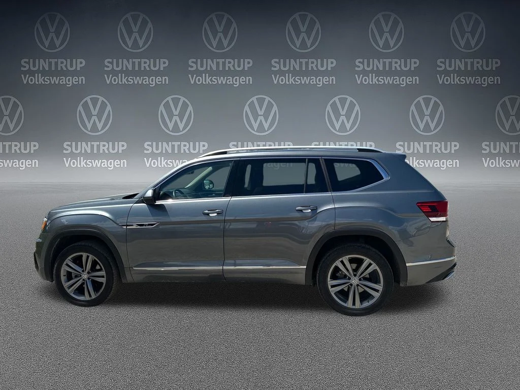 Used 2019  Volkswagen SEL Premium image 35