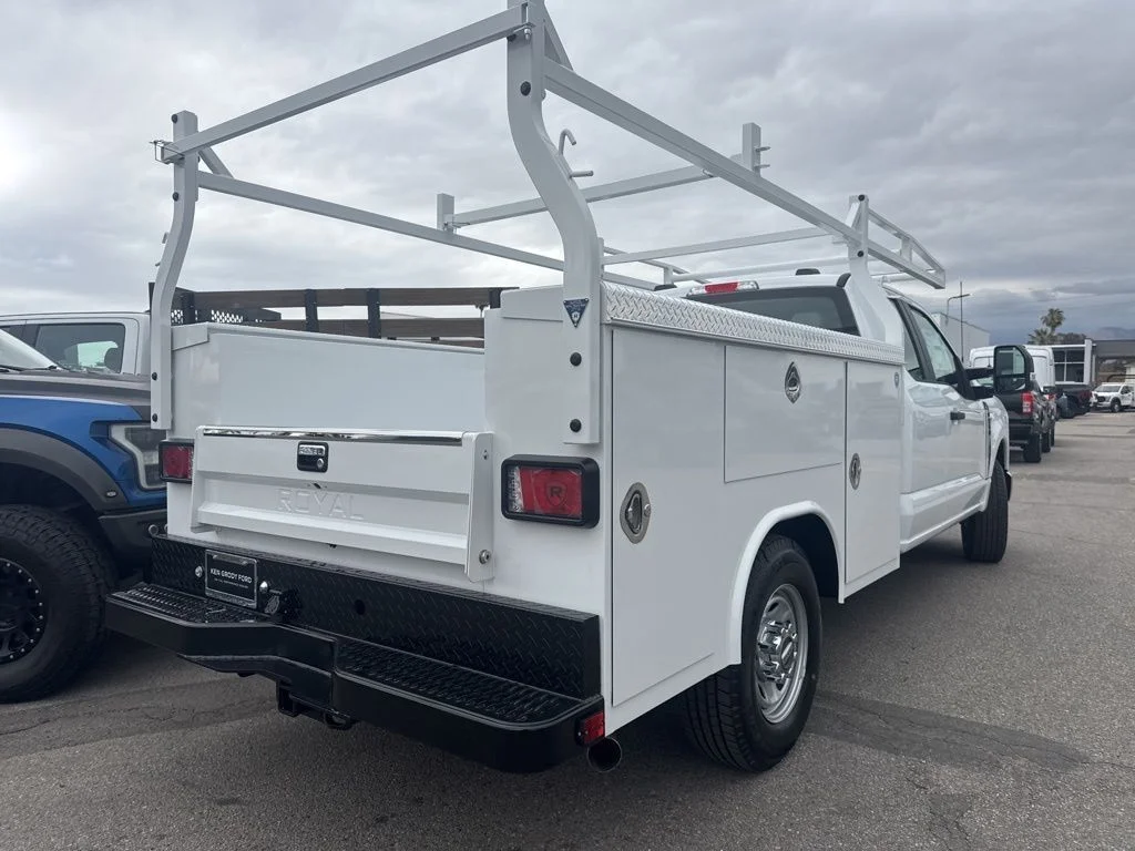 New 2026 White Ford XL image 28