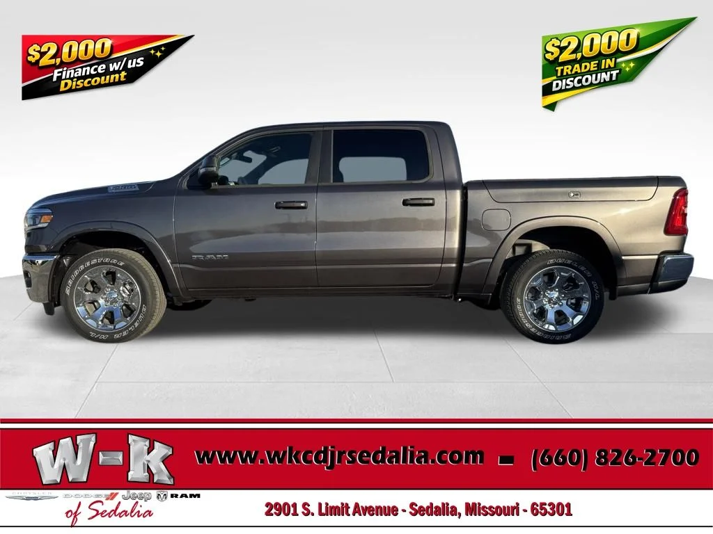 2026 RAM 1500 Big Horn/Lone Star - Photo 7