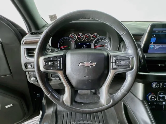 Used 2021 Gray Chevrolet Z71 image 12