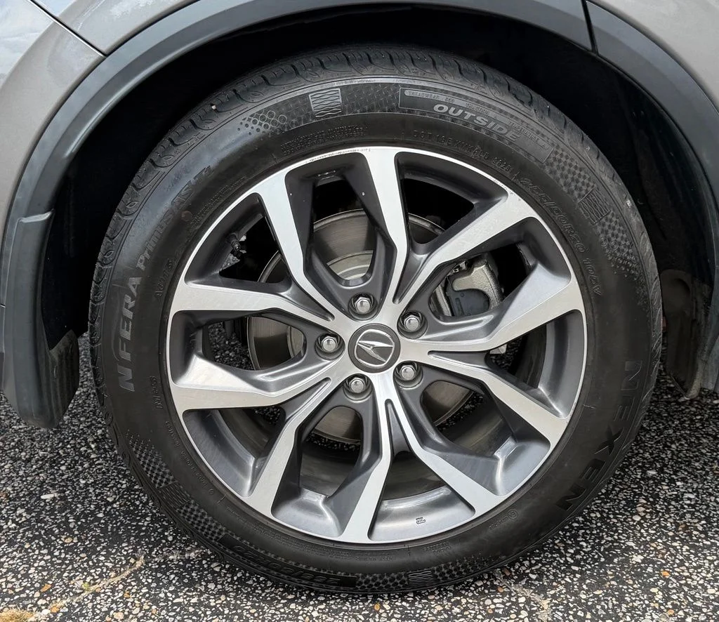 Used 2022  Acura Technology image 36