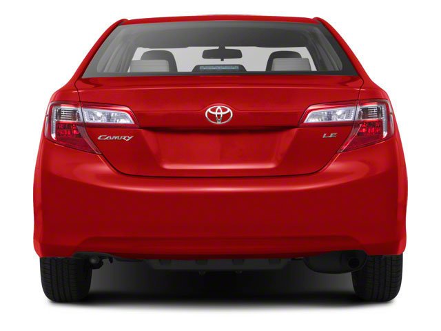 Used 2012 Cypress Pearl Toyota LE image 5