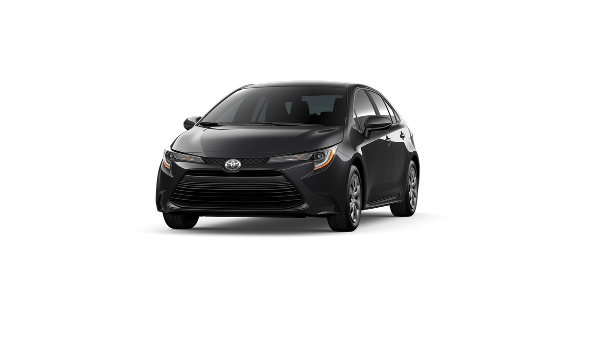 New 2026 Underground Toyota LE image 18