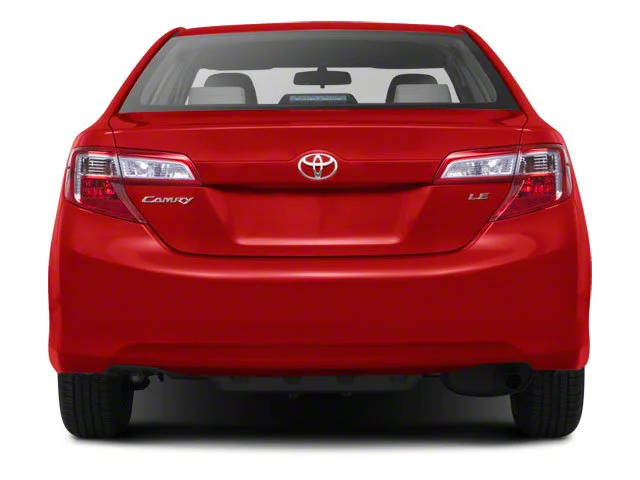 Used 2012 Cypress Pearl Toyota LE image 5