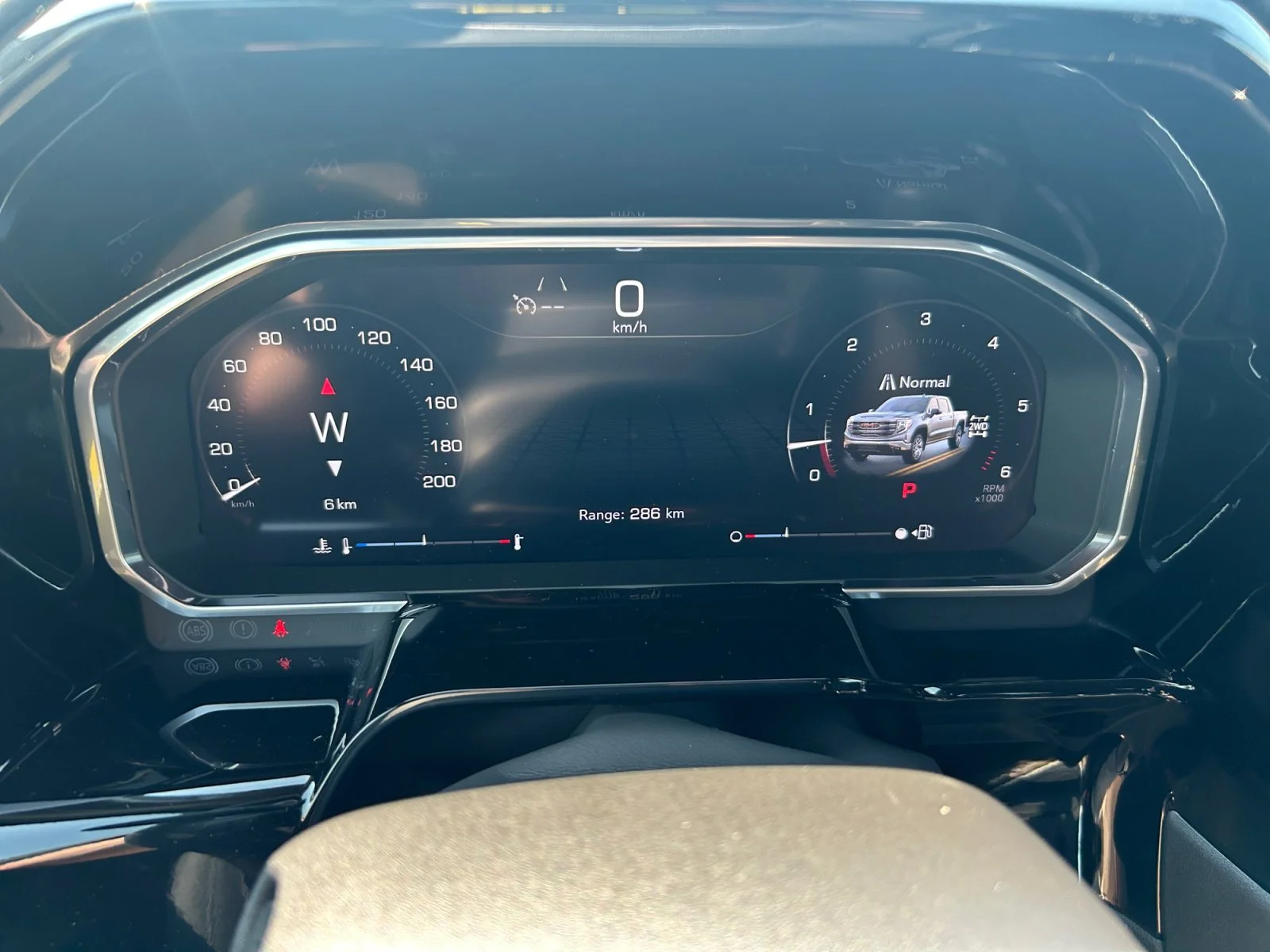New 2026 Summit White GMC Elevation image 19