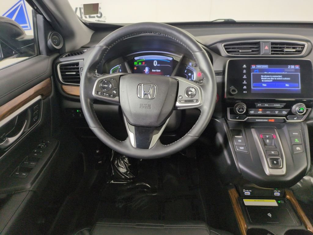 Used 2022 Crystal Black Pearl Honda Touring image 16
