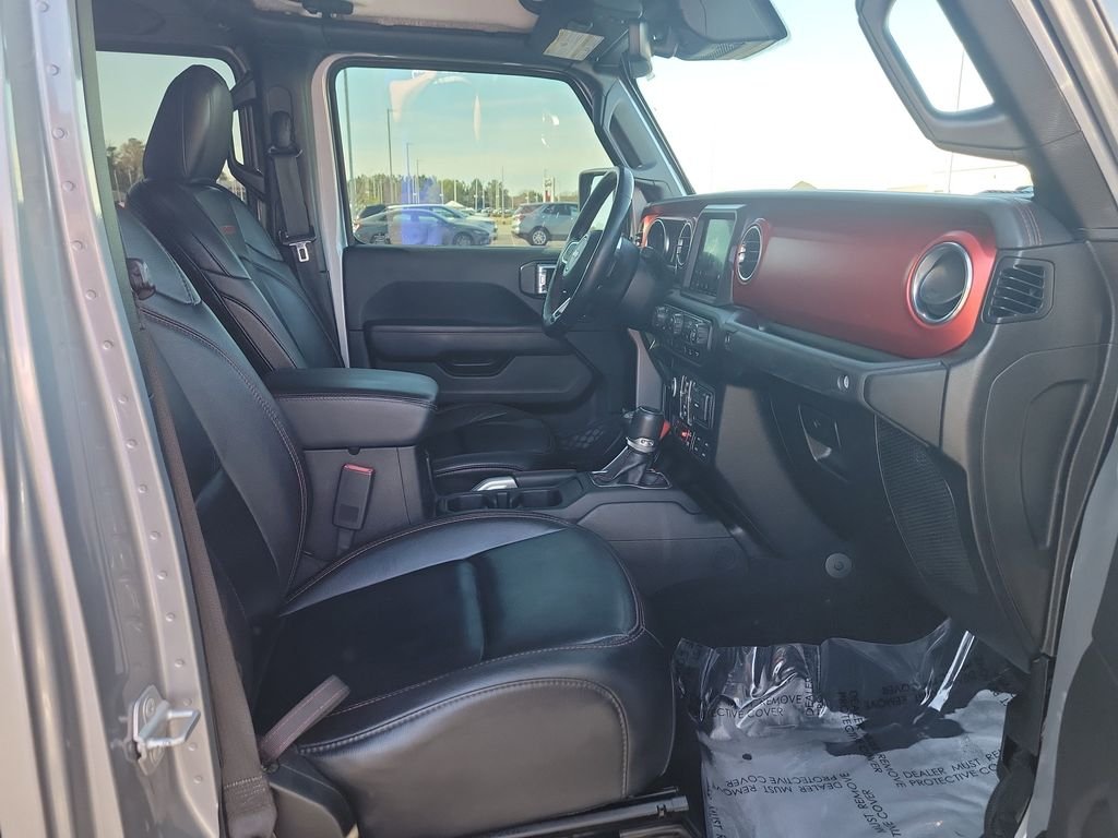 2020 Jeep Gladiator Rubicon - Photo 36