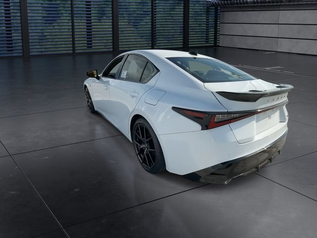 New 2026 Ultra White Lexus  350 F SPORT image 6