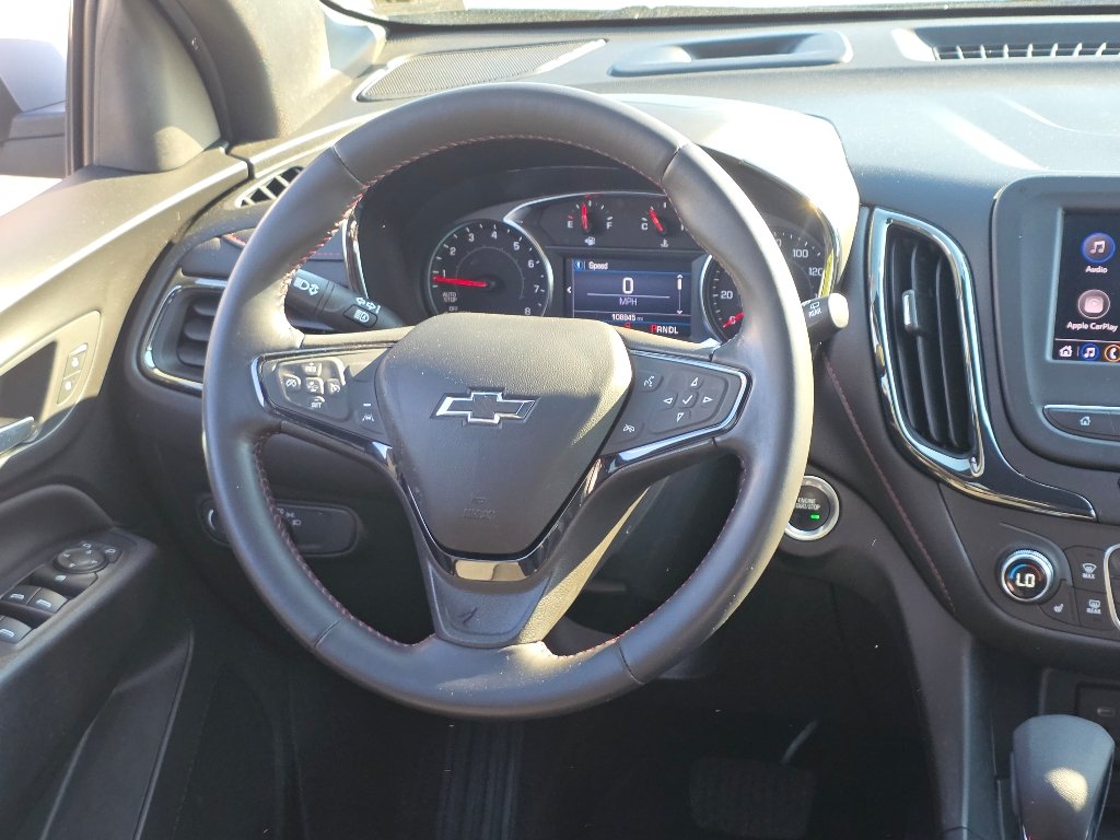 Certified Used 2022 Silver Ice Metallic Chevrolet RS image 26