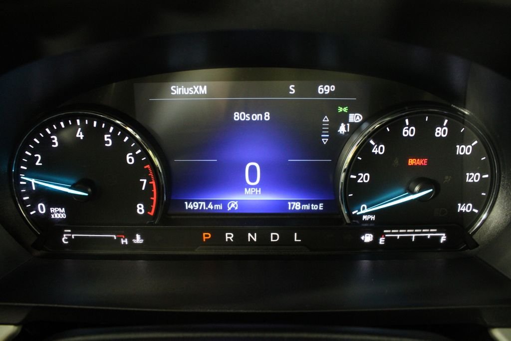 Used 2023 Black Ford XLT image 25