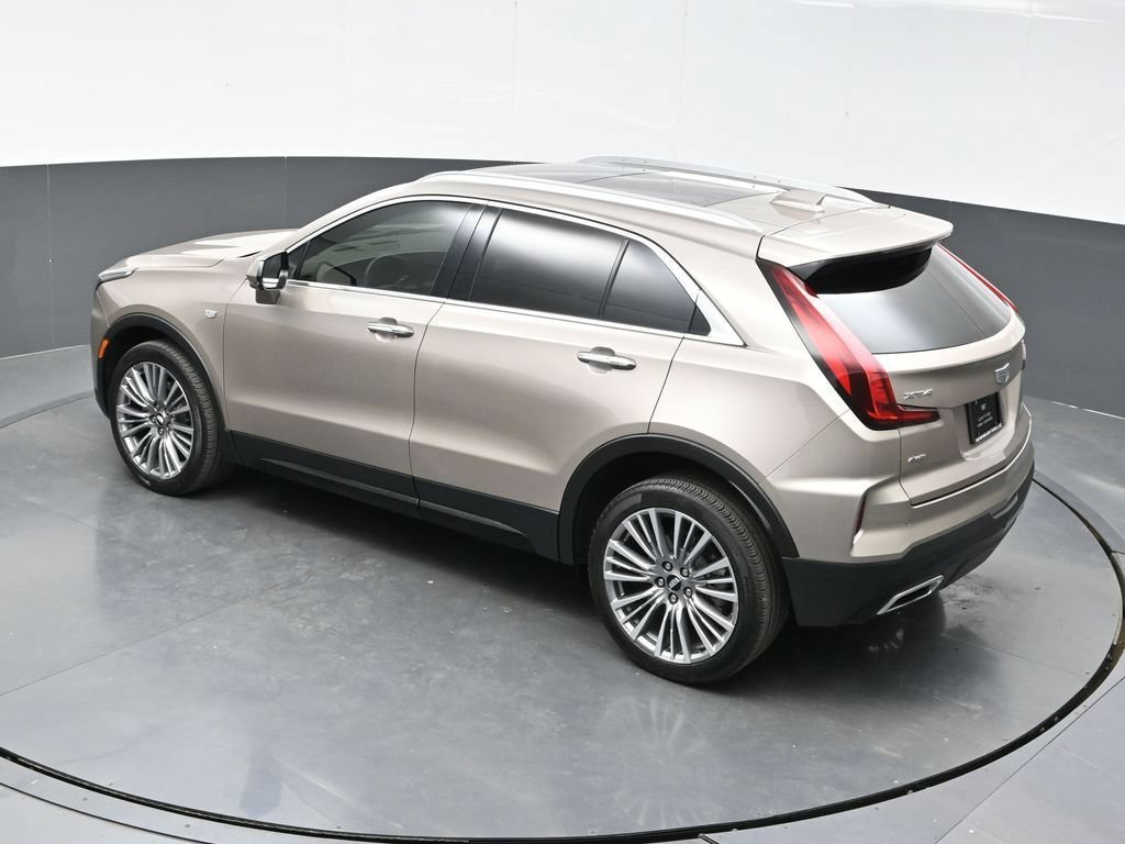 Certified Used 2024 Latte Metallic Cadillac Premium Luxury image 39