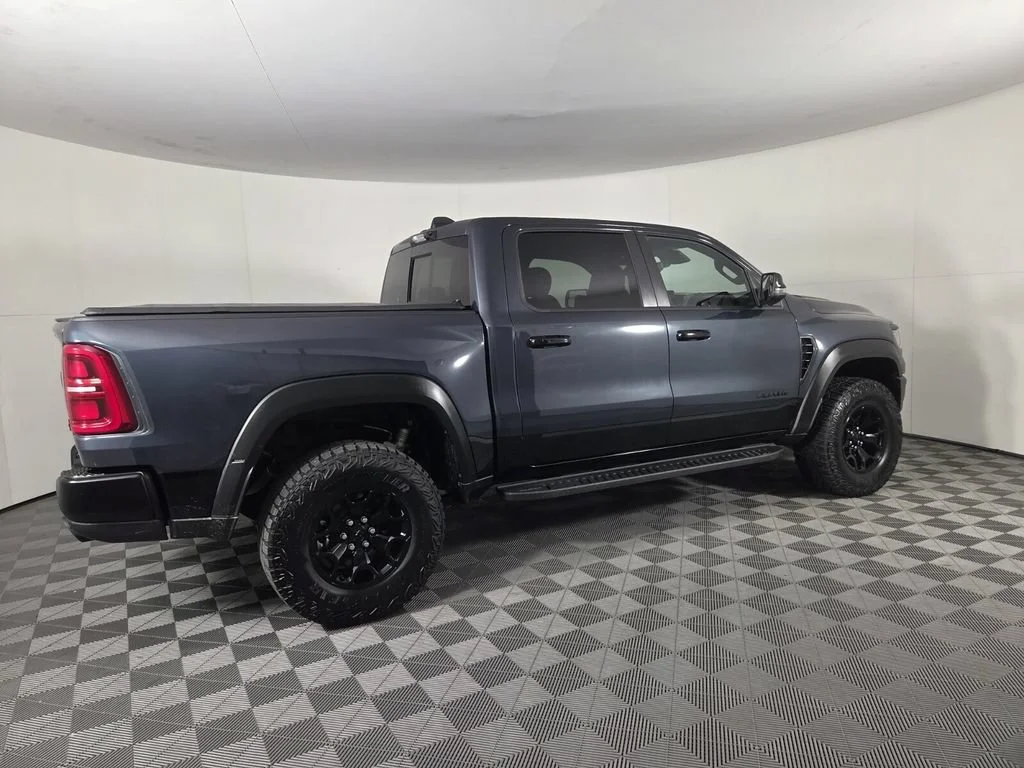 Used 2025 Forged Blue Metallic Ram RHO image 5