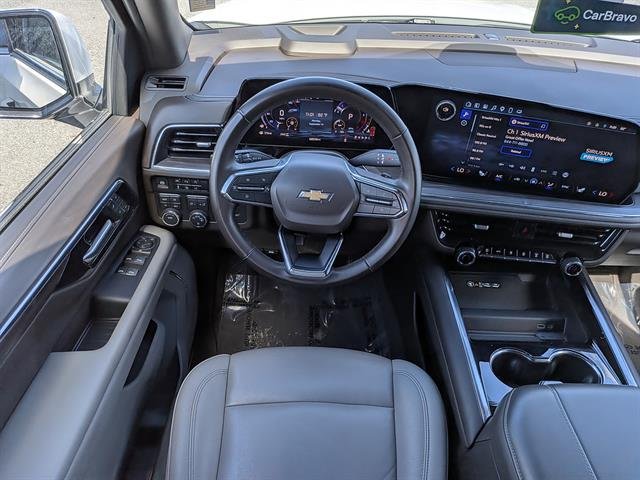 2025 Chevrolet Tahoe LT - Photo 42