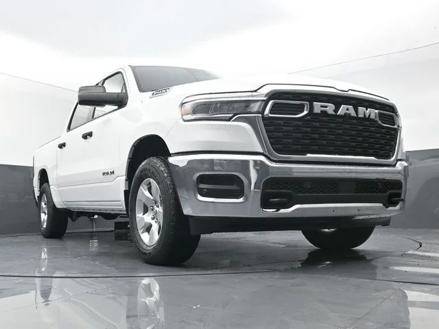 New 2026 RAM 1500 Tradesman Crew Cab in McAlester #RM26168 | Patriot ...