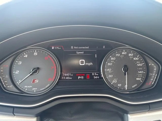 Used 2019 Gray Audi 3.0T Premium image 18