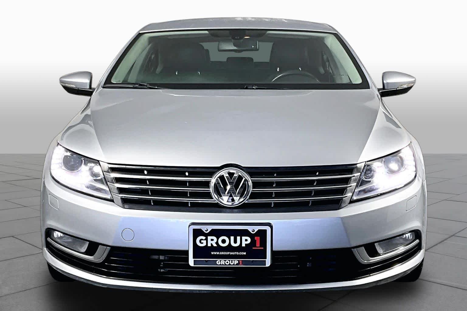 Pre-Owned 2014 Volkswagen CC Sport