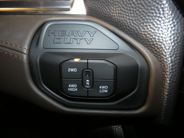 New 2026 Flame Red Clearcoat RAM Limited Longhorn image 22