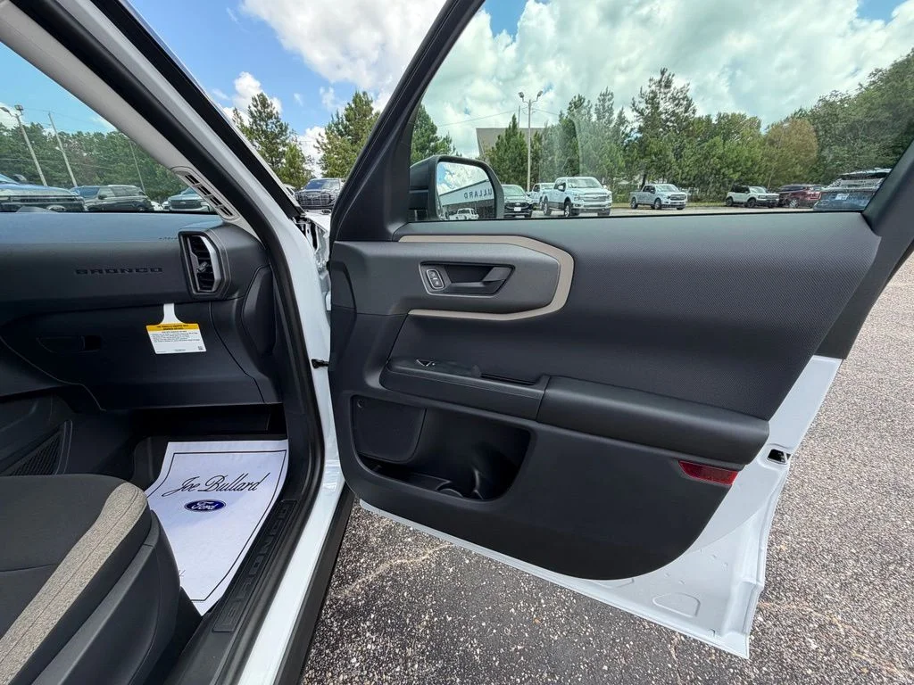 New 2026 Oxford White Ford Big Bend® image 29