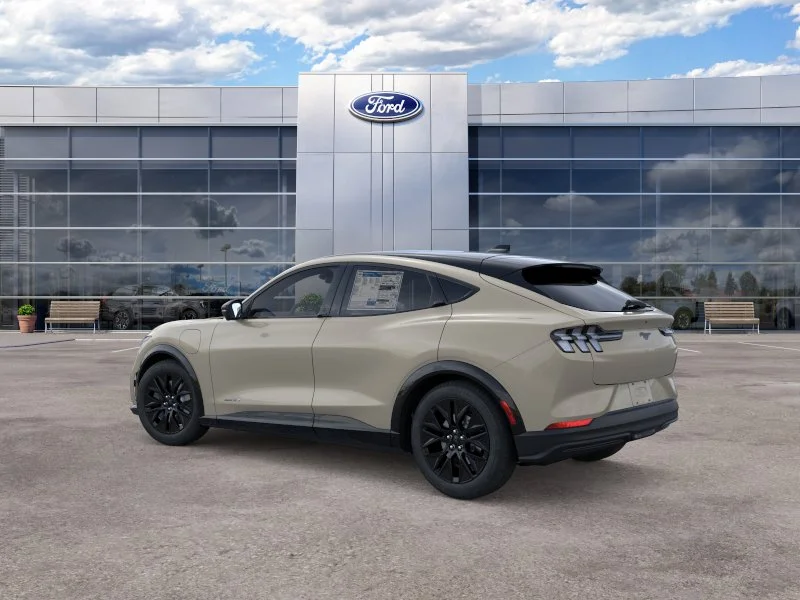 New 2026 Desert Sand Ford Premium image 4