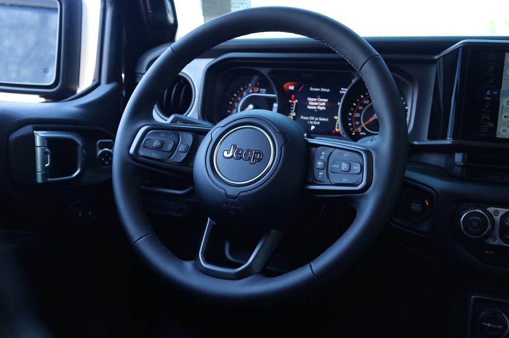 2025 Jeep Gladiator Willys - Photo 6