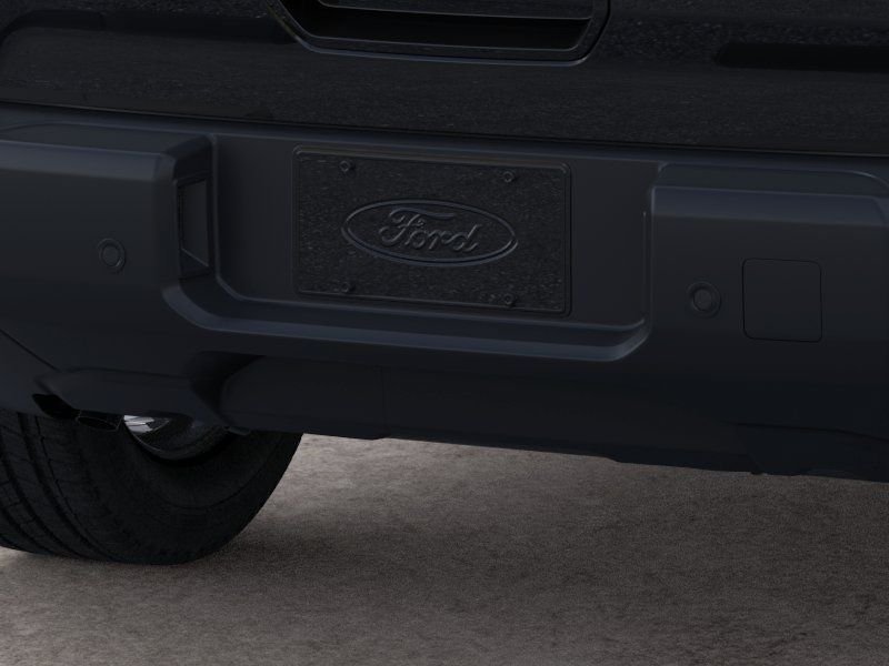 New 2026 Shadow Black Ford Big Bend® image 23