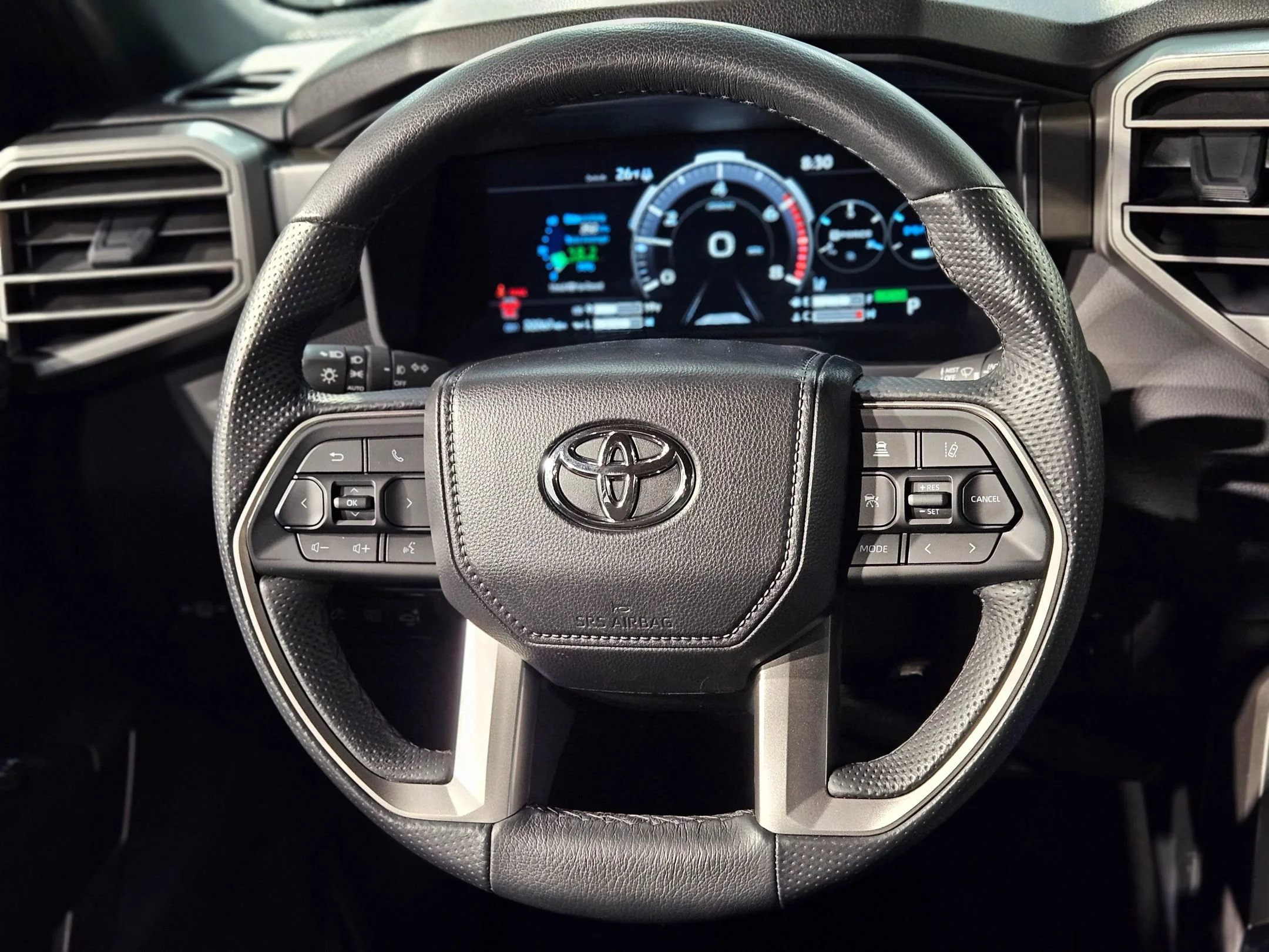 Certified Used 2025 Magnetic Gray Metallic Toyota SR5 image 27