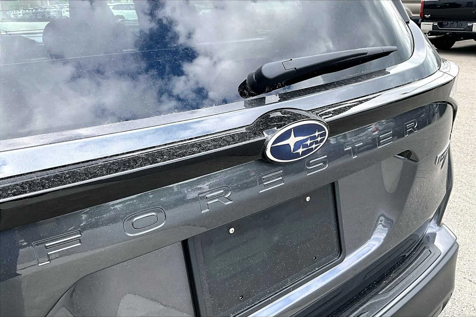 New 2026 Magnetite Gray Metallic Subaru Premium Hybrid image 12