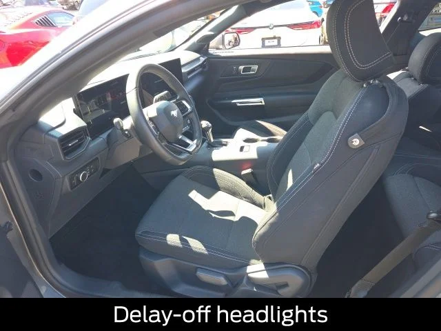 2026 Ford Mustang EcoBoost Fastback - Photo 18