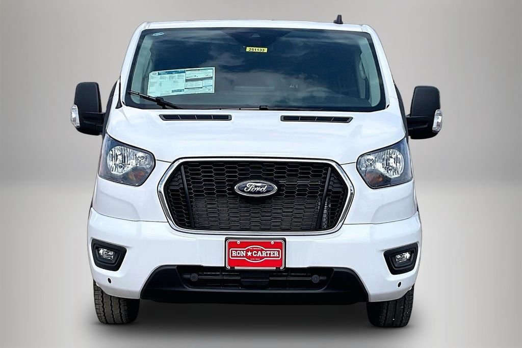 New 2025 Ford Transit-350 XLT Passenger Van