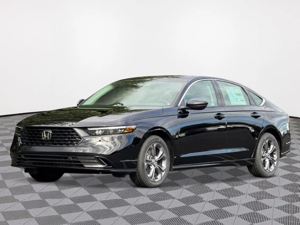 2026 Honda Accord Hybrid EX-L's photo