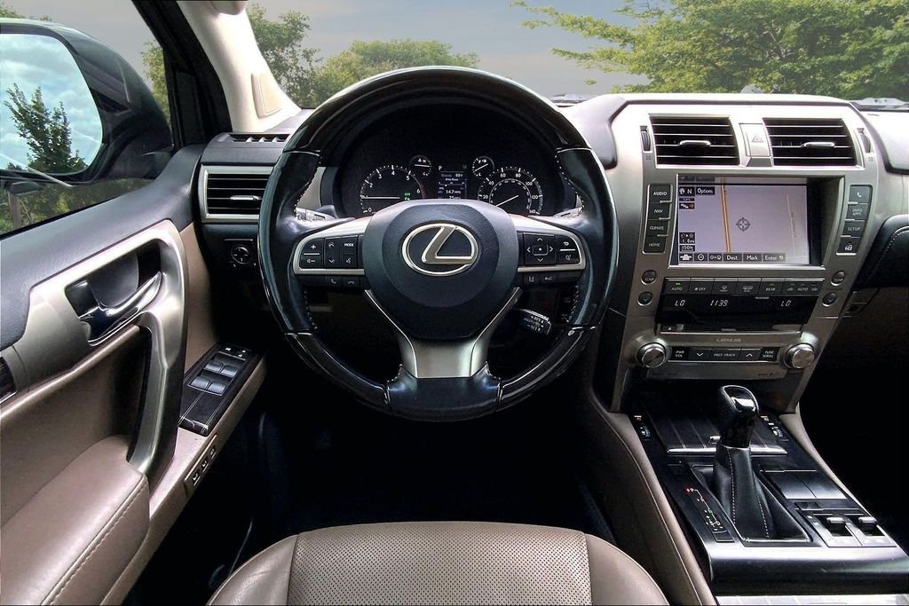 Used 2020 Red Lexus 460 image 8