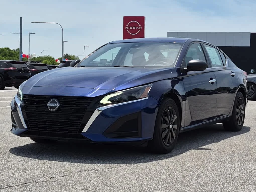 2024 Nissan Altima 2.5 S