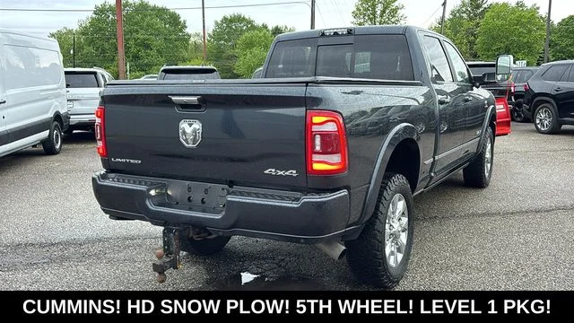 Used 2019 Gray Ram Limited image 31