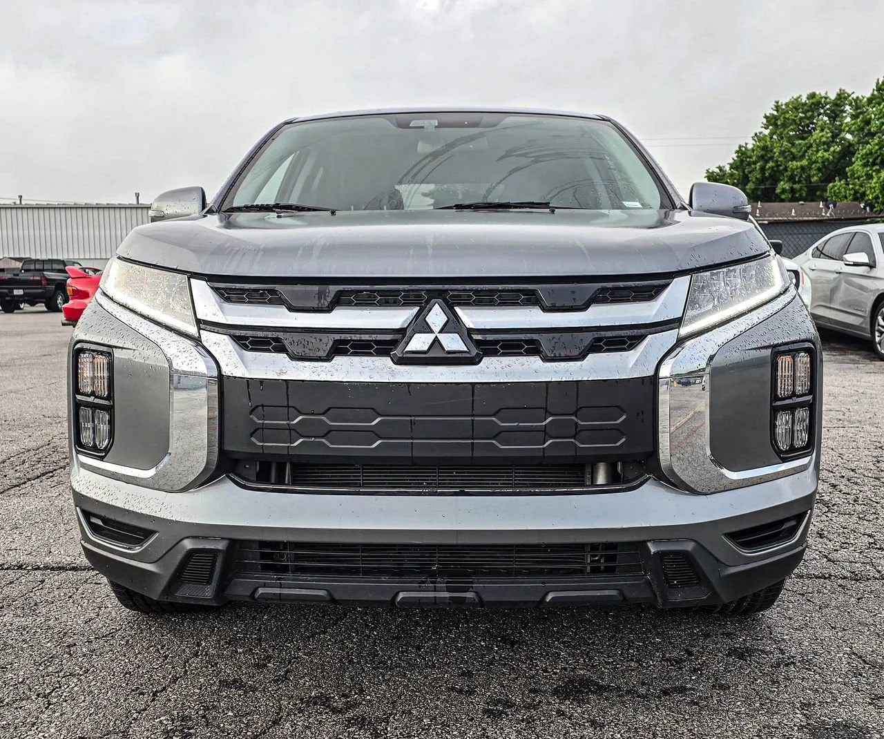 2024 Mitsubishi Outlander Sport 2.0 S AWC CVT's photo