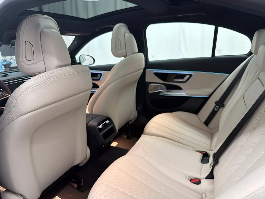 New 2027 White Mercedes-Benz E 350 image 21