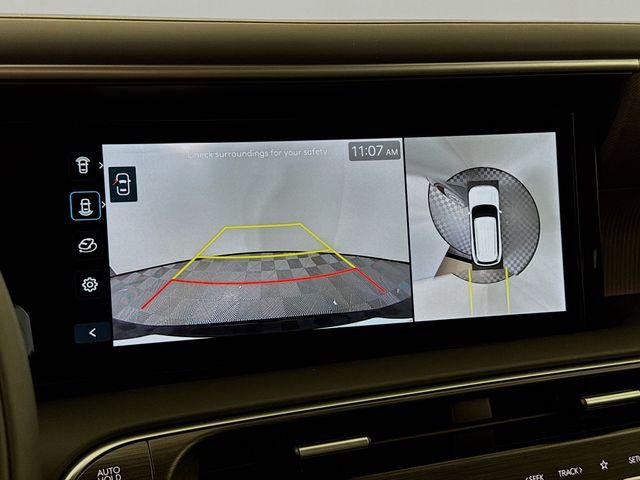 New 2026 Black Hyundai Calligraphy FWD image 23