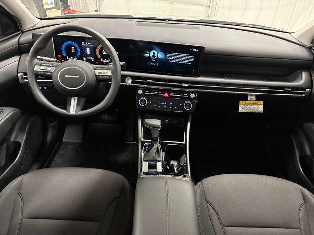 New 2026 Silver Hyundai SEL AWD image 12