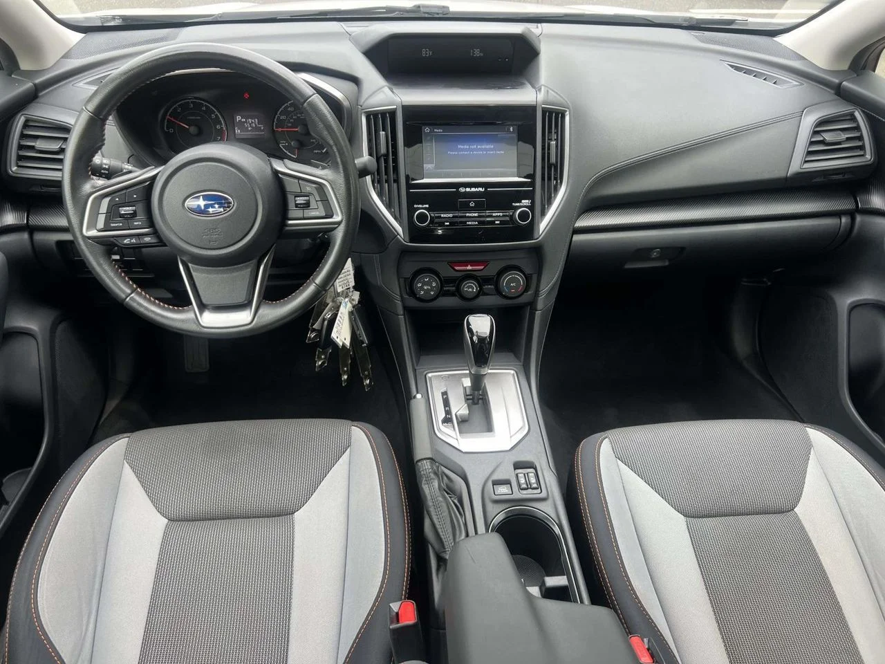 Used 2018 Crystal White Pearl Subaru 2.0i Premium image 18