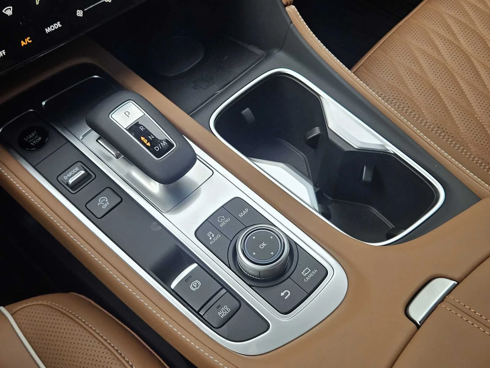 New 2027 MINERAL BLACK INFINITI Autograph AWD image 14