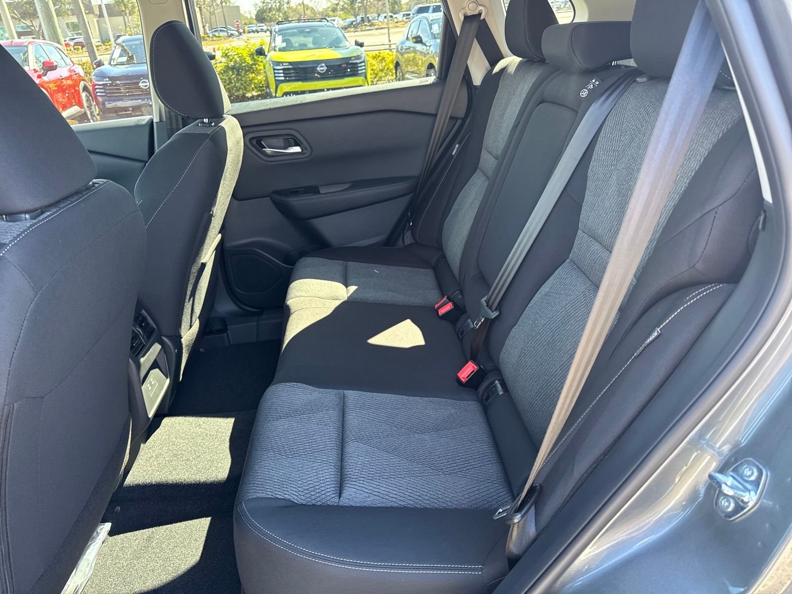 New 2026 Nissan Rogue SV 4D Sport Utility