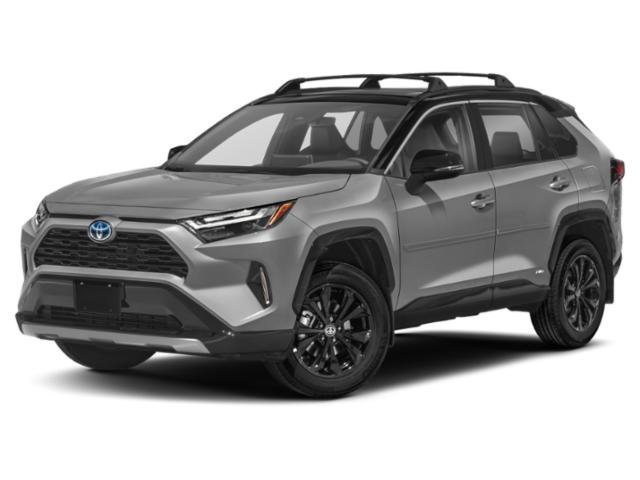 2022 Toyota RAV4 XSE