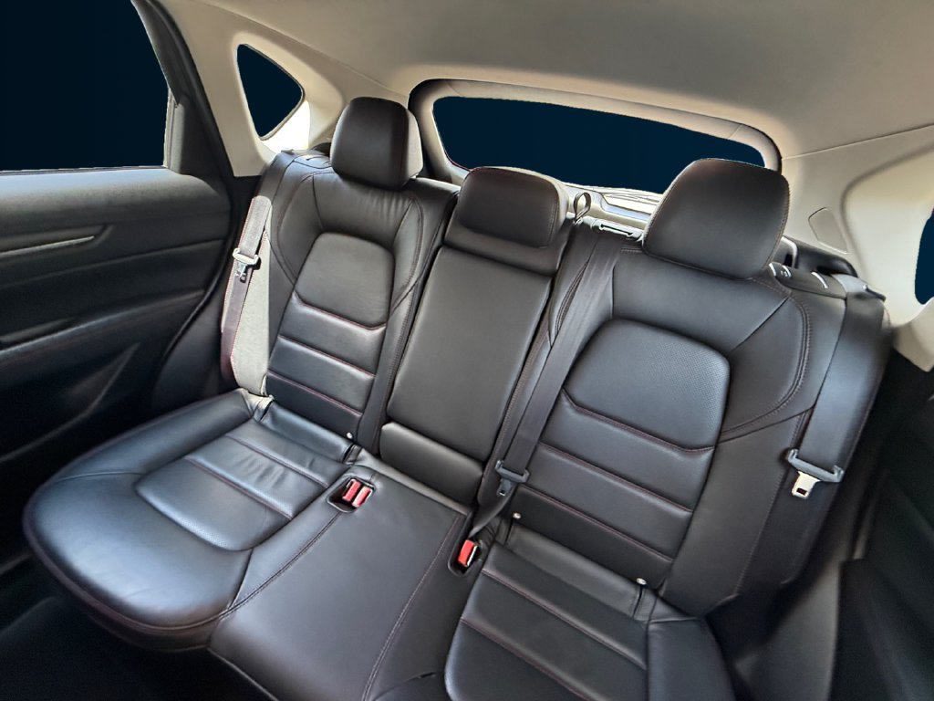 Used 2024 Gray Mazda 2.5 S Carbon Edition image 16