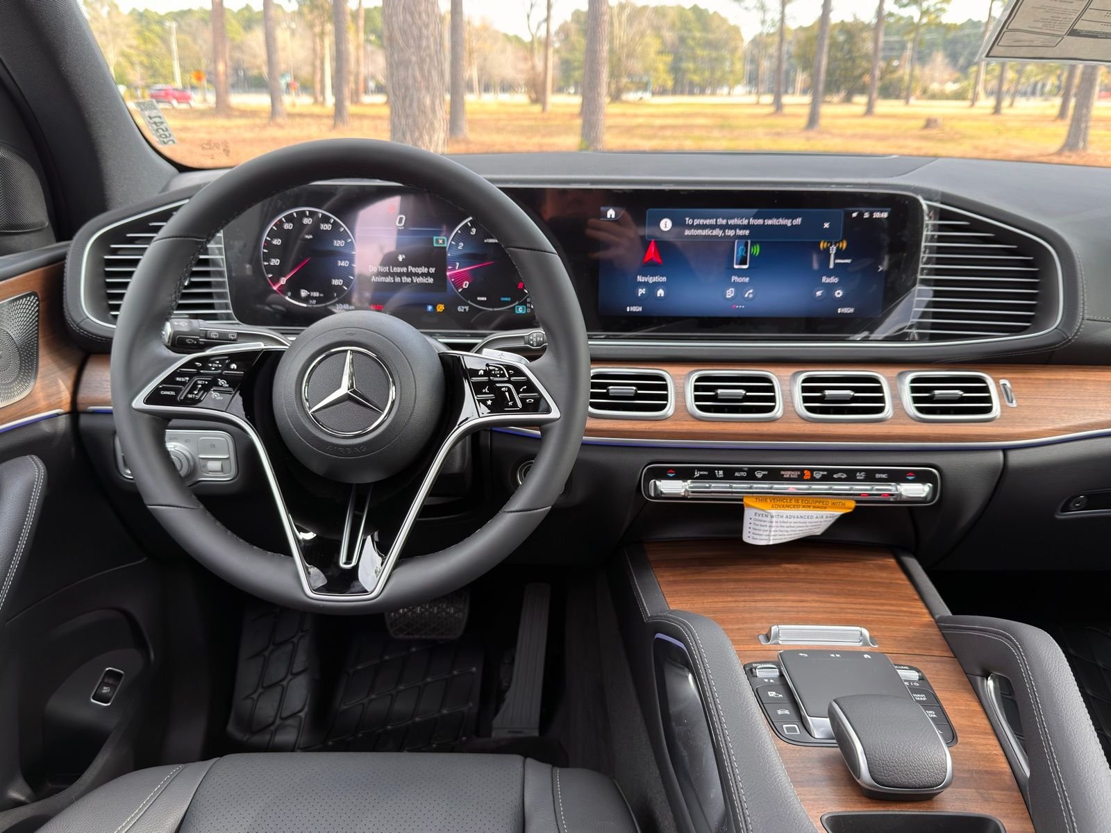 New 2026 Selenite Gray Metallic Mercedes-Benz GLE 350 image 3