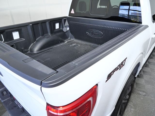 Certified Used 2023 White Ford XLT image 11