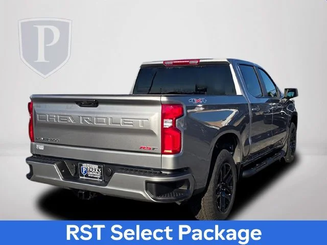 2026 Chevrolet Silverado 1500 RST - Photo 9