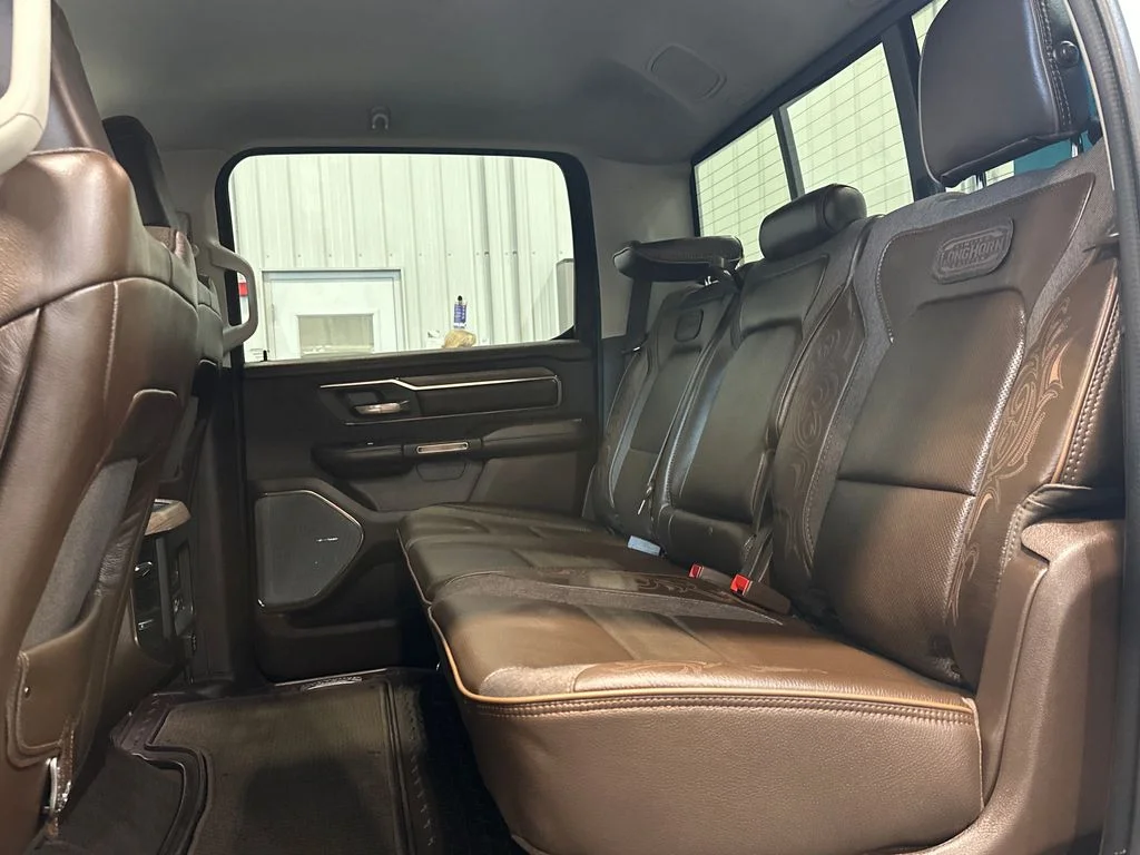 Used 2025 White Ram Limited image 27