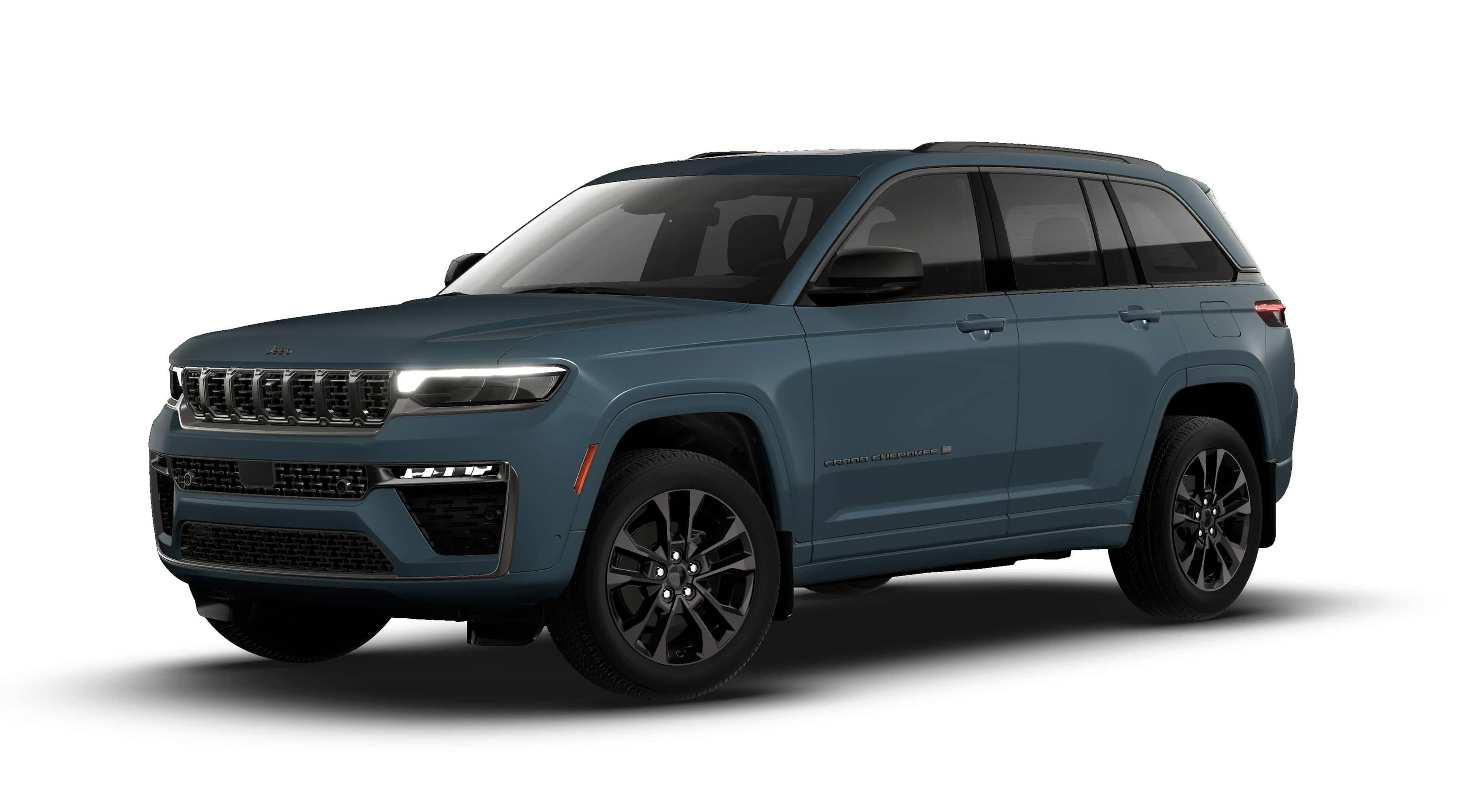 2026 Jeep Grand Cherokee Limited Reserve 4x4's photo