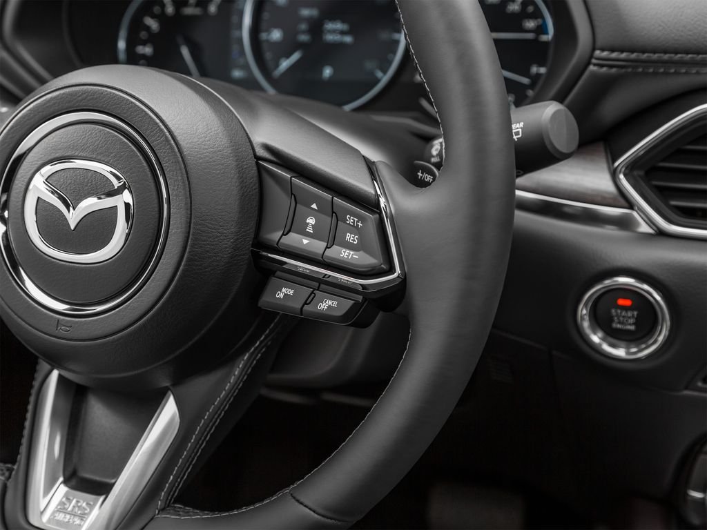 Used 2021 Blue Mazda Touring image 50